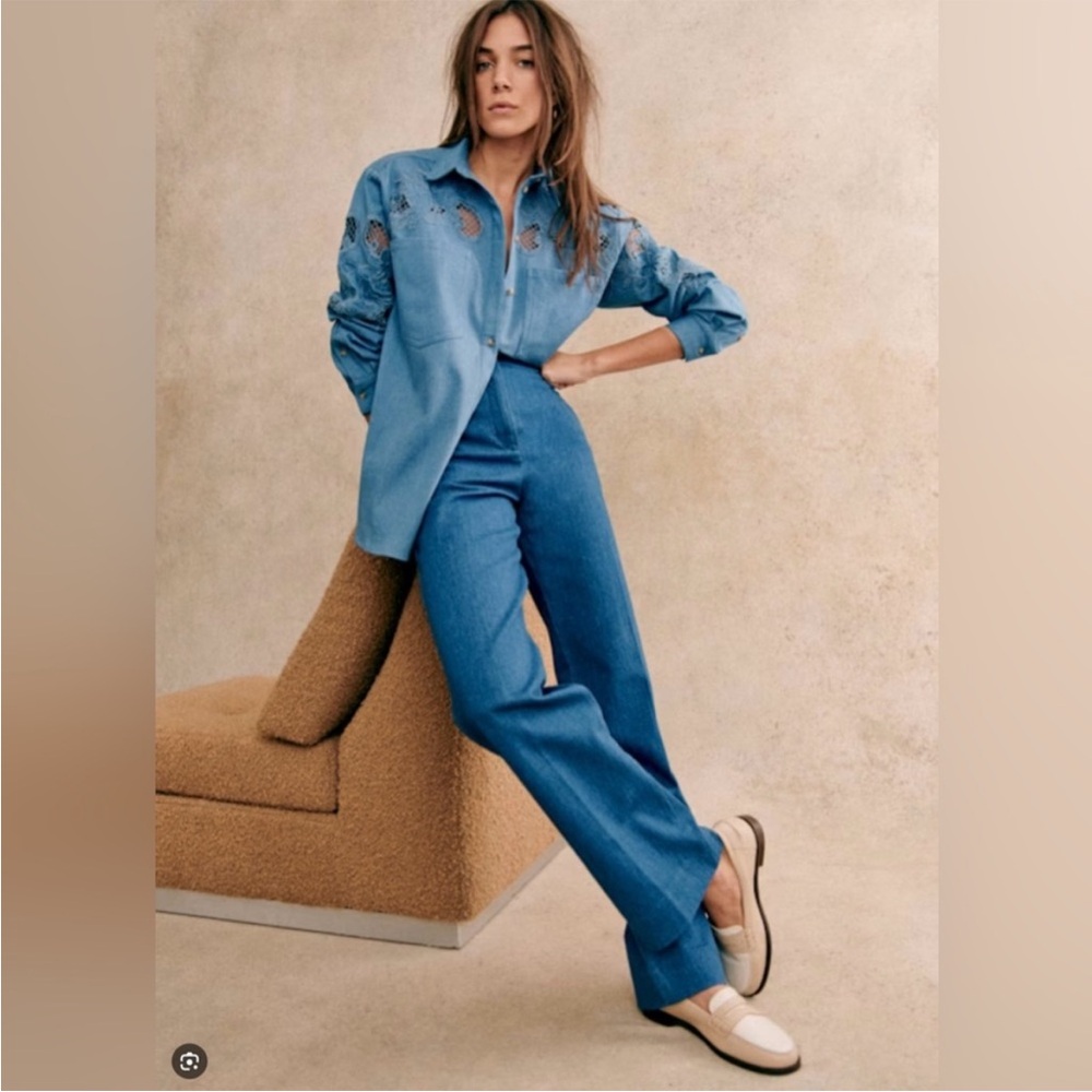 Sezane Martin Trouser